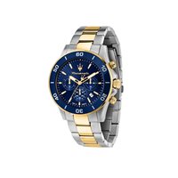 Orologio Maserati Uomo Competizione in Acciaio R8873600006 - R8873600006